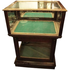 1920s Winchester Cartridge Display Case