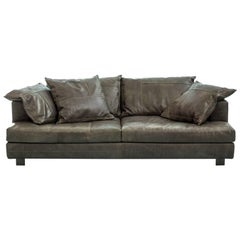 Moroso Furniture Chairs Sofas Tables More 198 For At Cloud Atlas Three Seat Leather Sofa With Fiber Or Goose