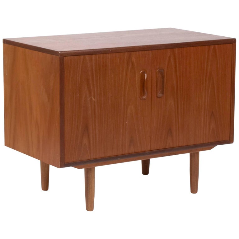 GPlan Teak Side For Sale at 1stDibs