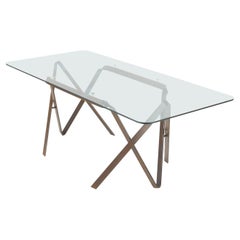 Compasso Rectangular Dining Table