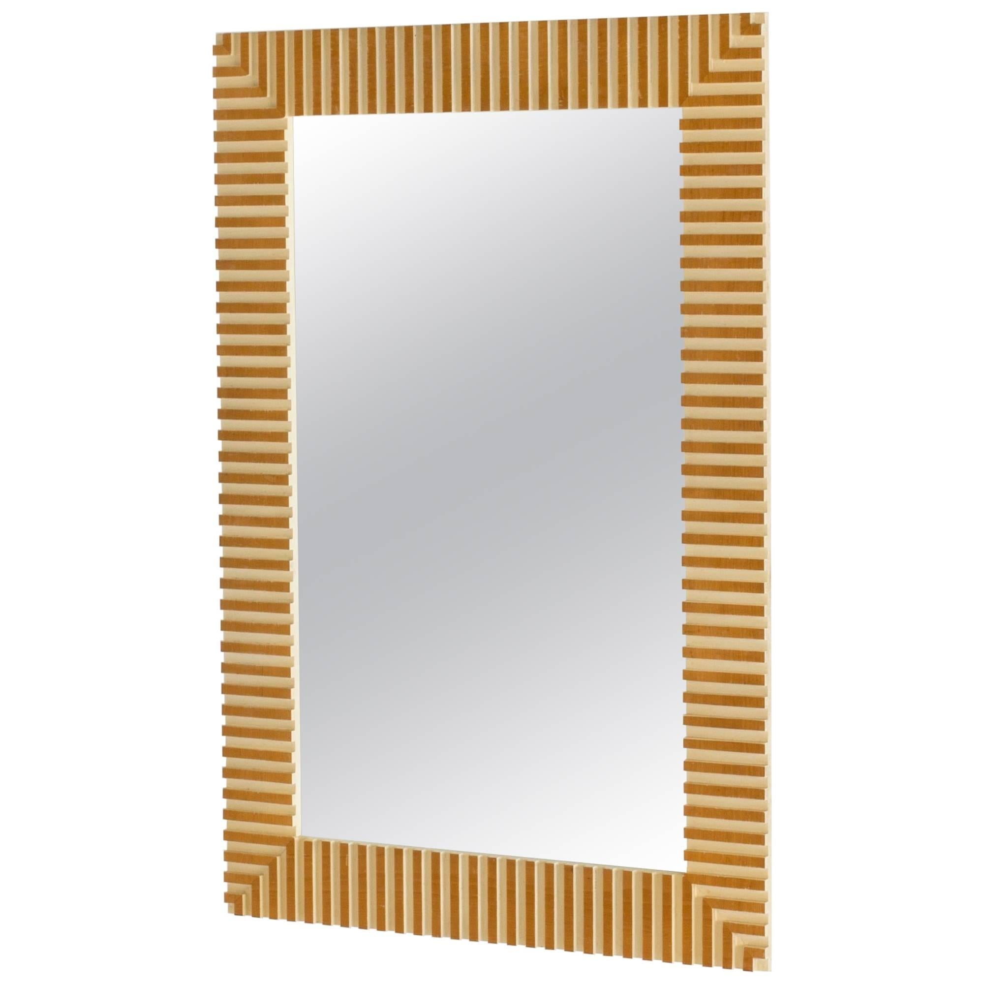 Wall Mirror by Susanne Tucker and Maurice Holland