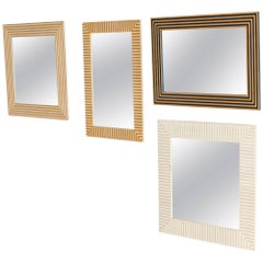 Wall Mirror by Susanne Tucker and Maurice Holland