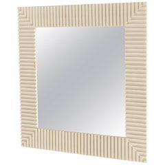 Wall Mirror by Susanne Tucker and Maurice Holland