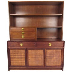 Used Sideboard with Hutch after Knoll