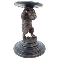 Early 19th Century Black Forest Bear Centre Table