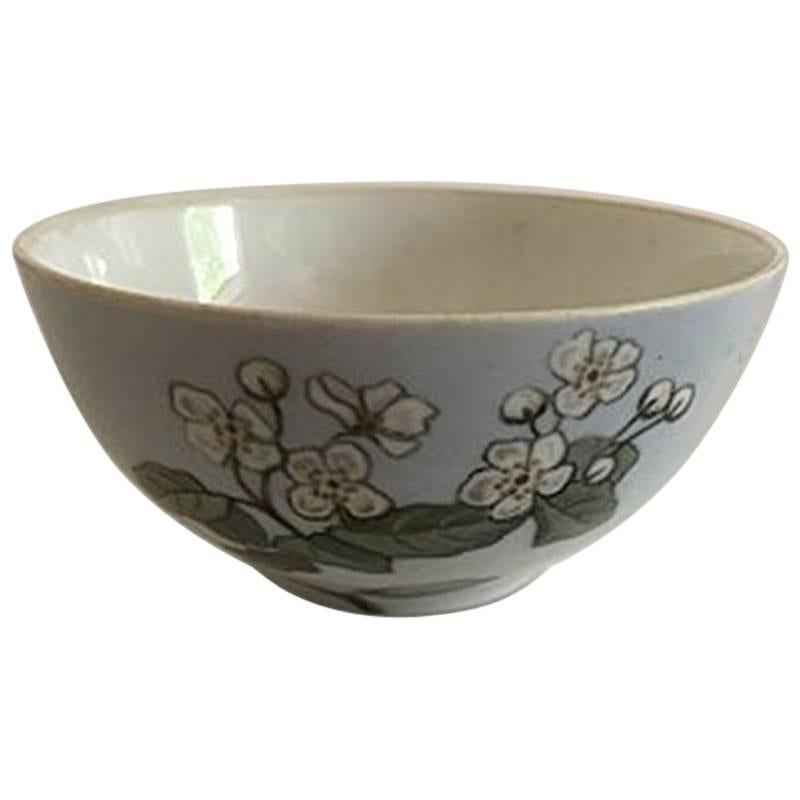Royal Copenhagen Art Nouveau Tea Cup without Handle #808/9067 For Sale