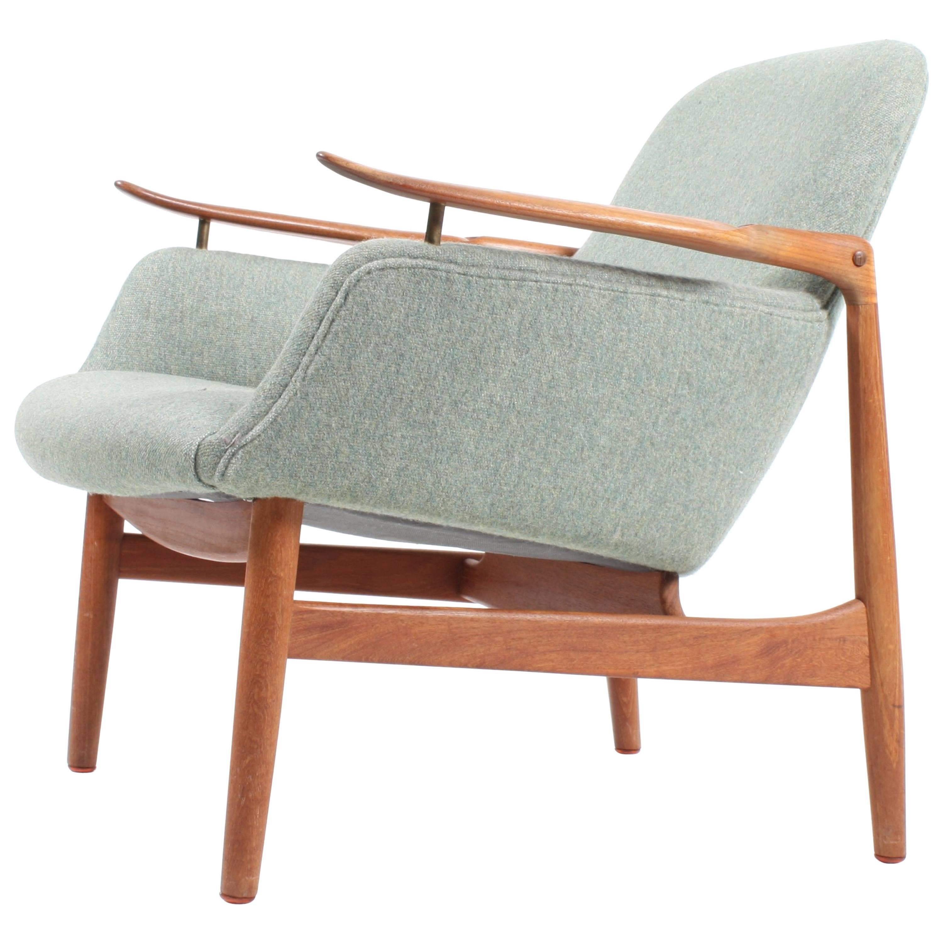 NV53 Lounge Chair by Finn Juhl