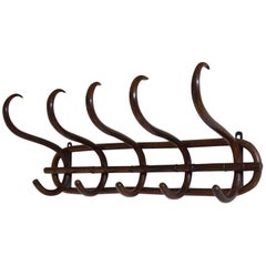 Bentwood Coat Hooks