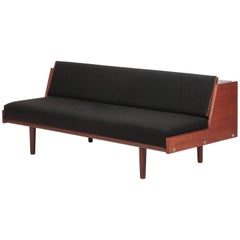 Hans Wegner Daybed Ge-258 GETAMA, 1950s