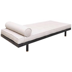 Jean Prouve S.C.A.L. Daybed, circa 1950