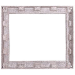 Custom Built Mirror Frame