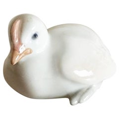 Antique Royal Copenhagen Figurine of Chick