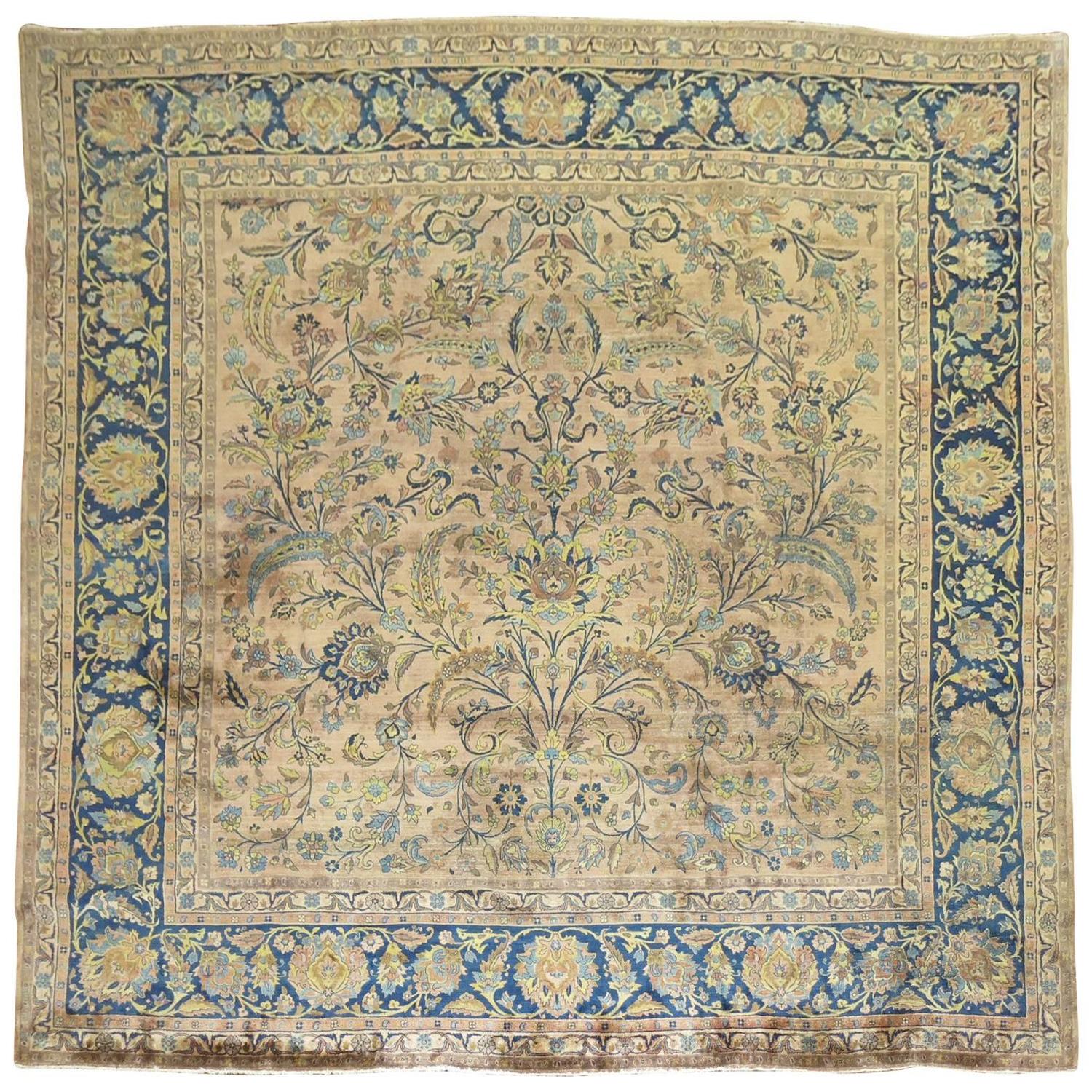 Indian Lahore Rug For Sale at 1stdibs