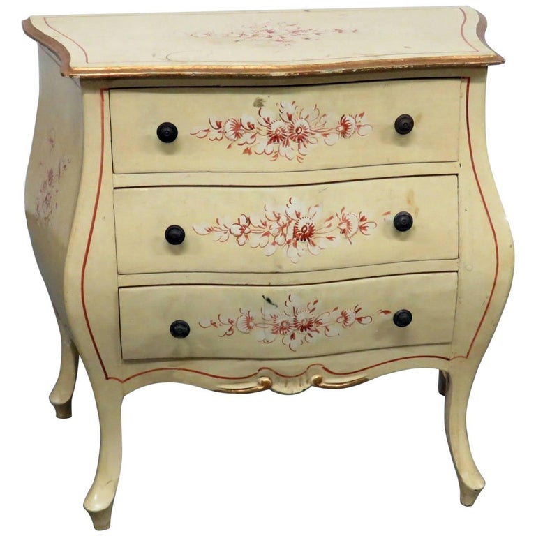 Florentine Petite Bombay Commode For Sale at 1stdibs