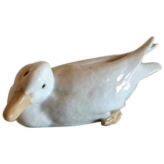 Antique Royal Copenhagen Figurine of Duck