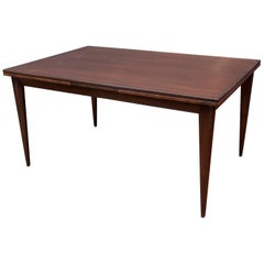 Niels O. Moller #12 Rosewood Dining Table