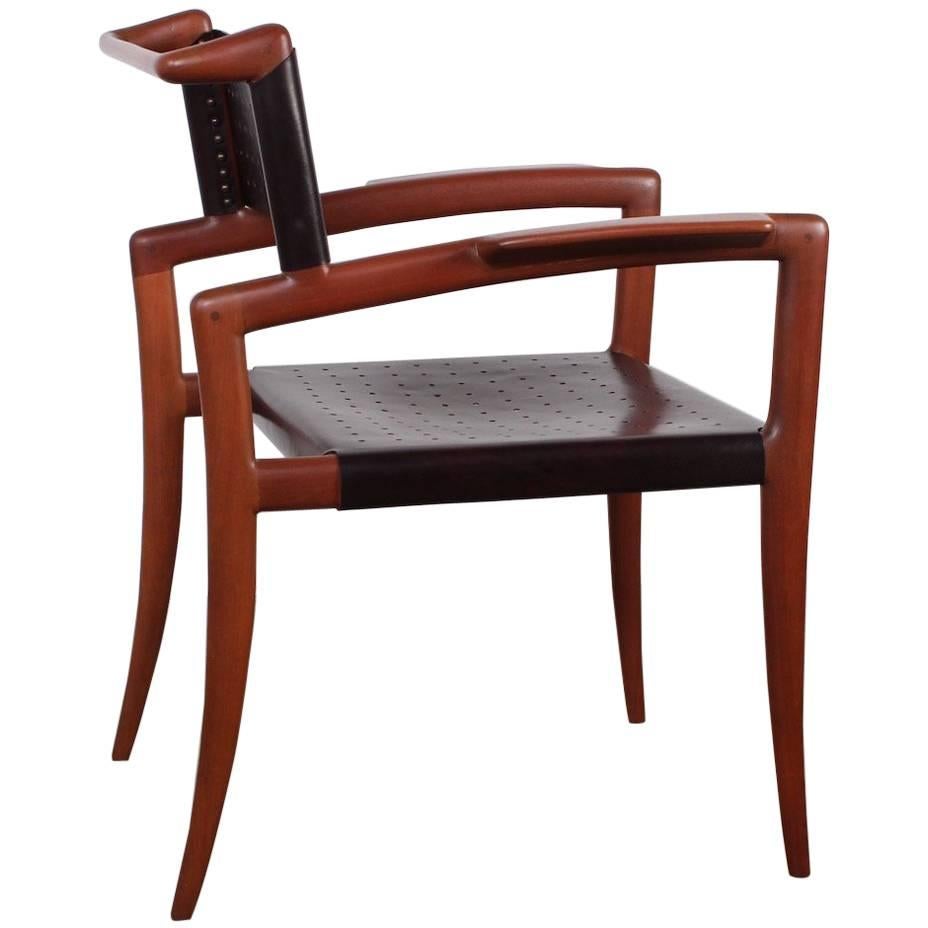 Klismos Chairs by Charles Allen