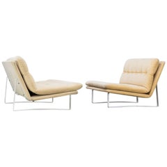 Kho Liang Ie C684 Two and Three-Seat Sofa for Artifort Set of Two