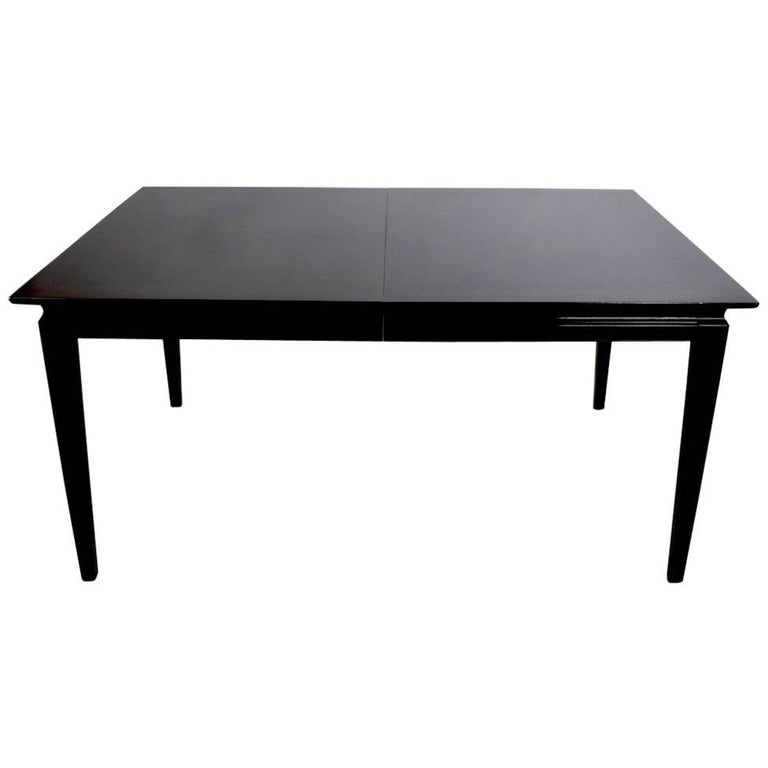 Dining Table with Leaves by Landstrom at 1stDibs table with leaves