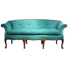 Superb 19th Century English Country House Sofa