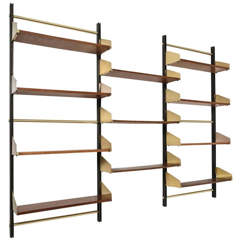 Rare Feal Bookcase For Sale at 1stdibs