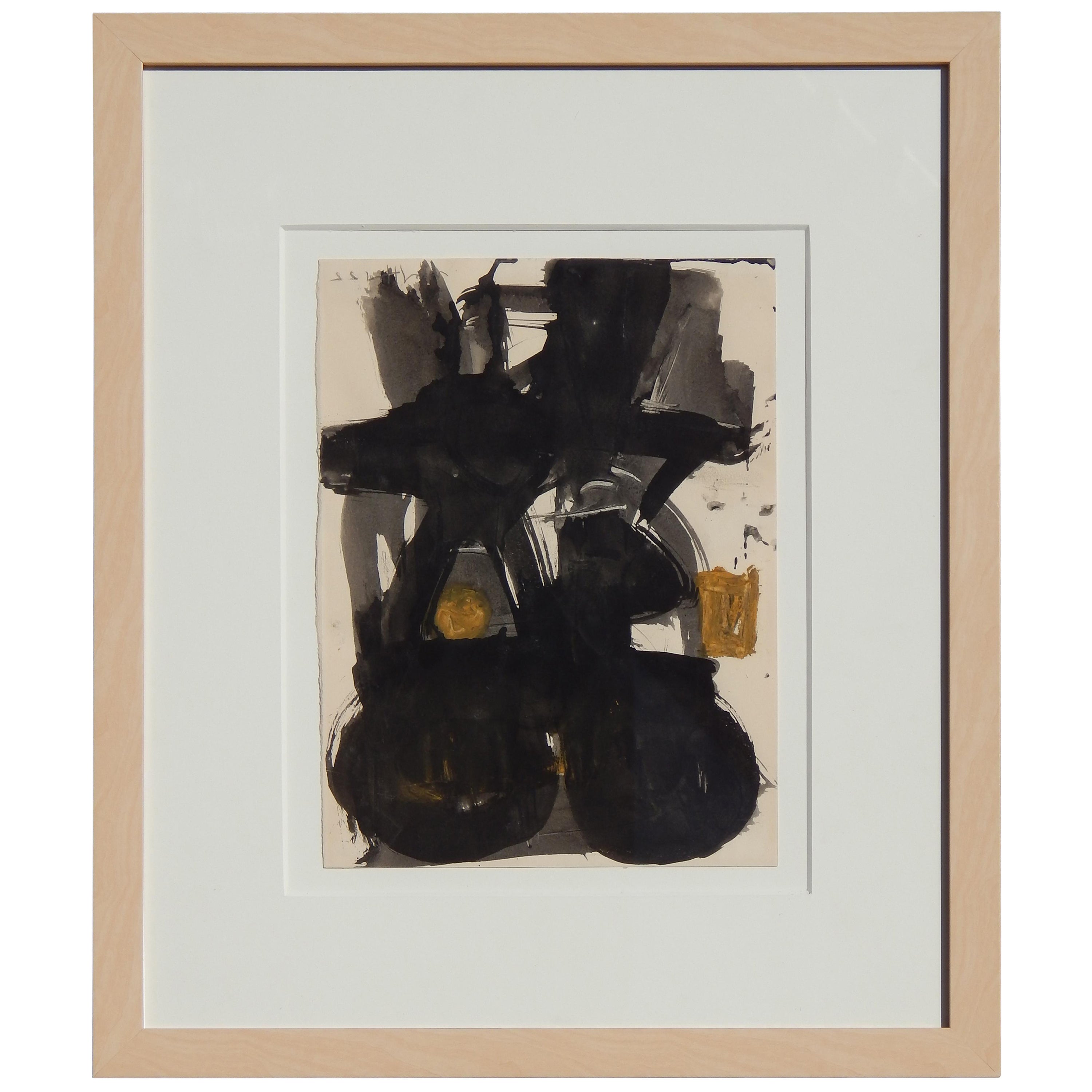 Painting by Edward Waldo Emerson at 1stDibs