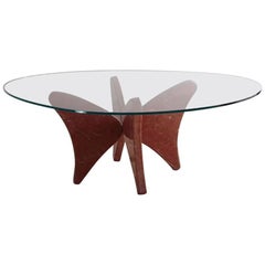 Rosso Alicante Table