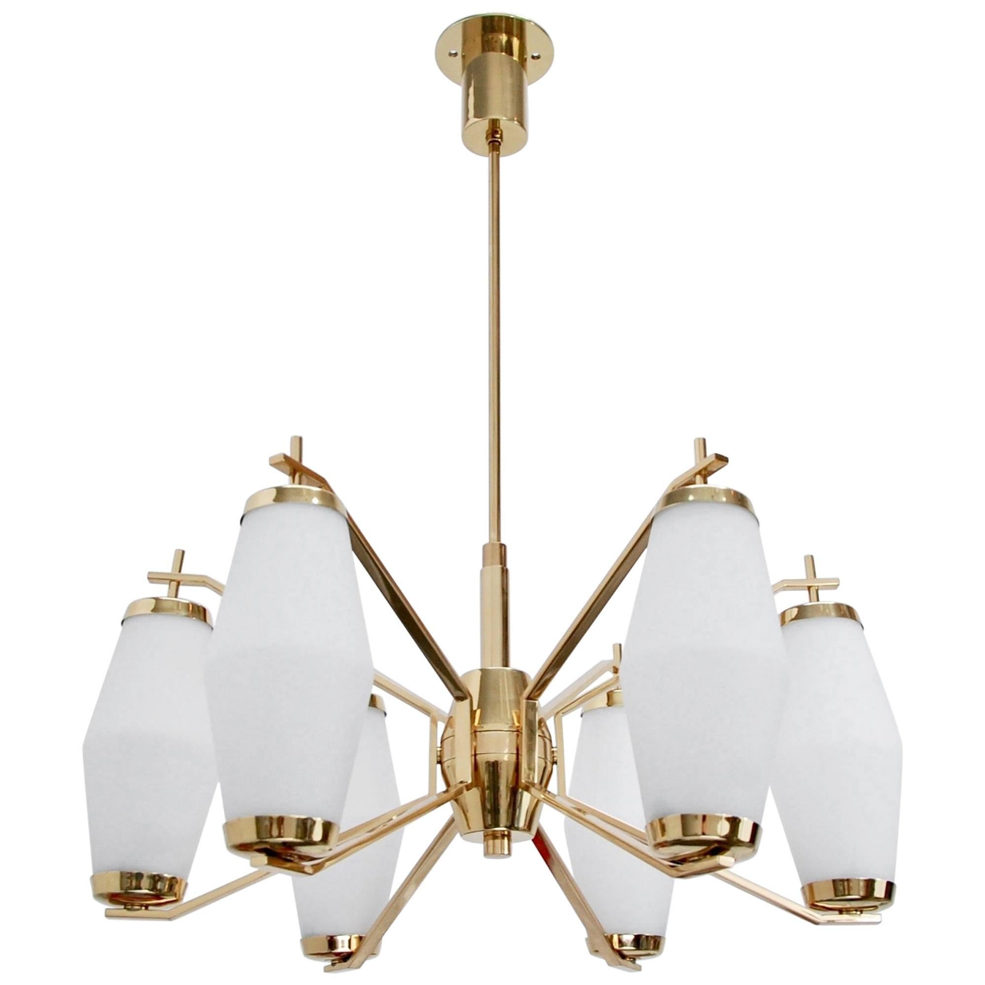 Stilnovo Chandelier