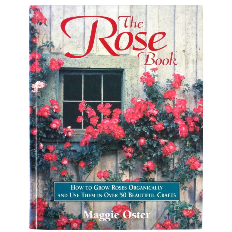 The Rose Book by Maggie Oster For Sale