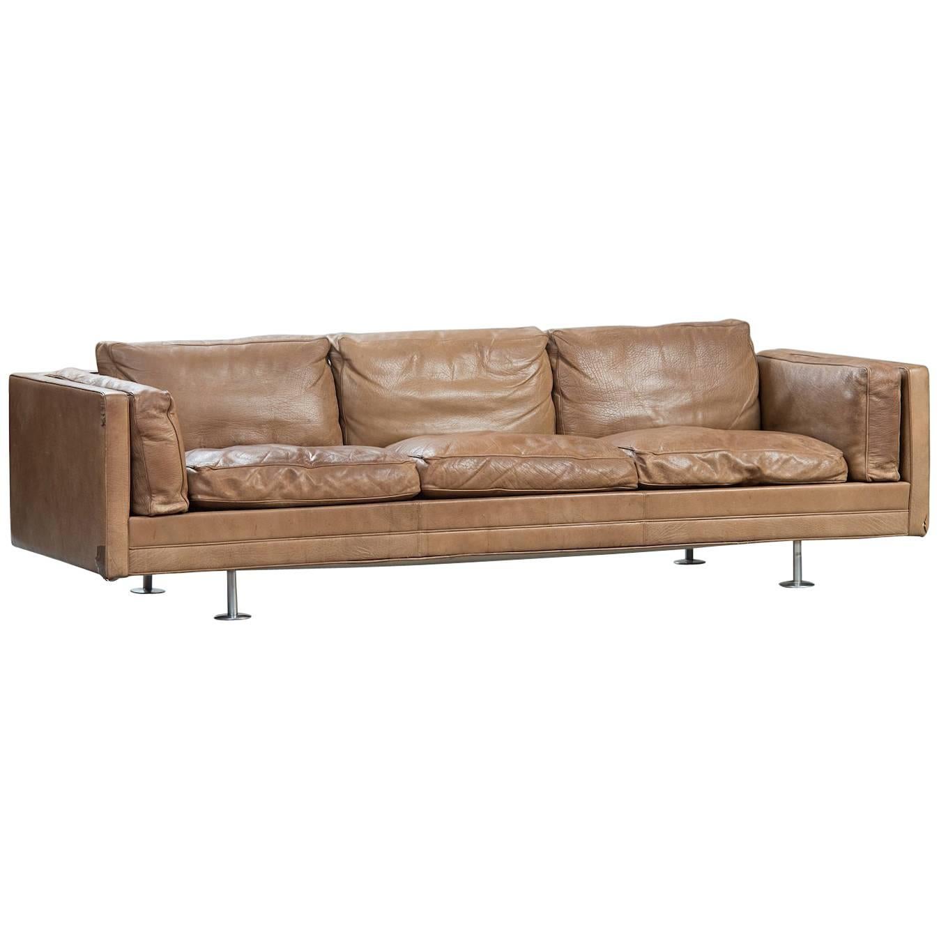 Illum Wikkelsø Three-Seat Sofa