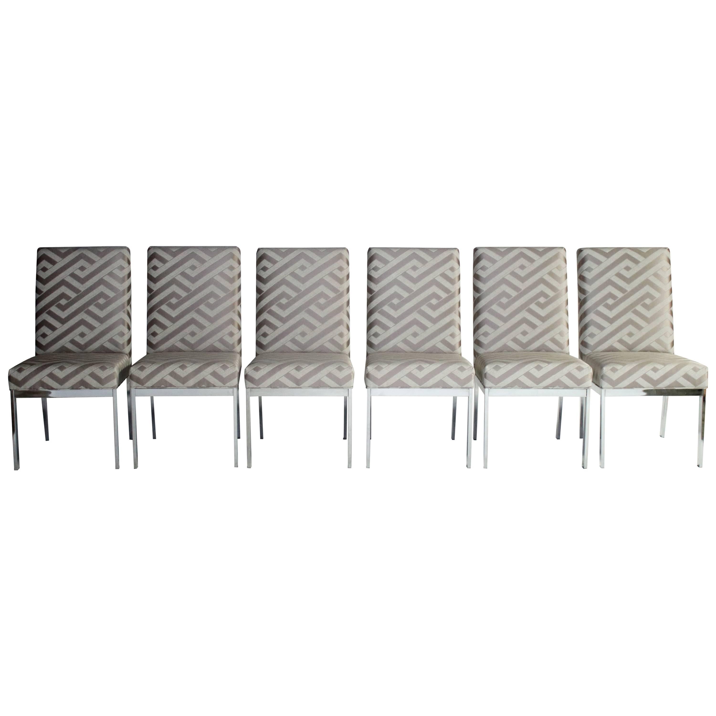 Design Institute of America Dining Chairs Set of Six