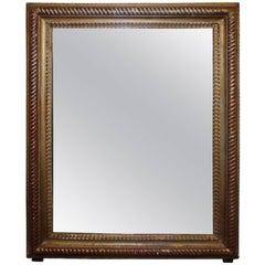 French Early 19th Century Mirror