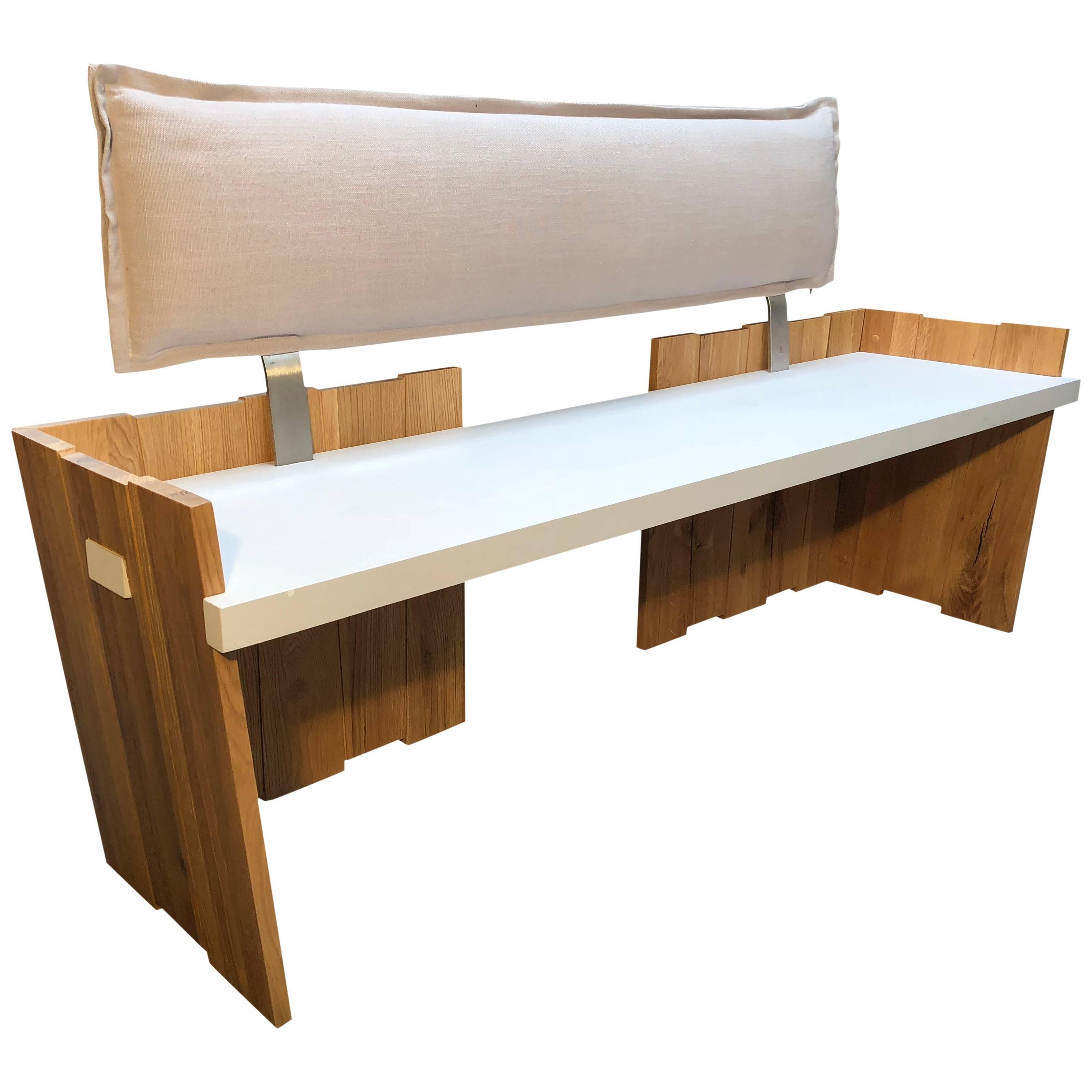 Conarte Bench and Down Cushion