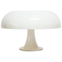 Vintage Early 'Nesso' Table Lamp Designed by Giancarlo Mattioli for Artemide