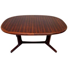 Rosewood Dining Table by Gudme Neilson