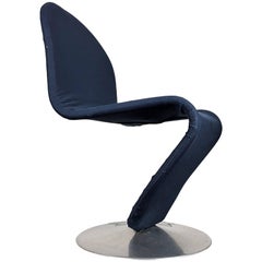 1-2-3 Chair by Verner Panton for Rosenthal, 1980s