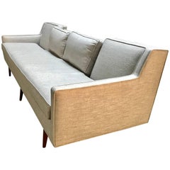 Stunning Gio Ponti for Singer & Sons Four-Seat Sofa