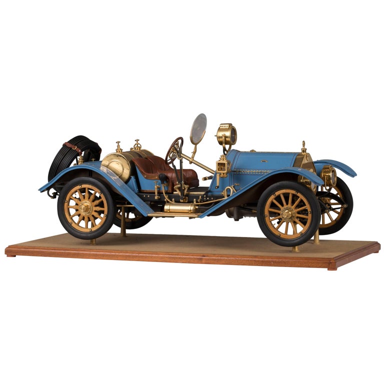 Instruction Scale Model Höhm VVR 148 at 1stdibs