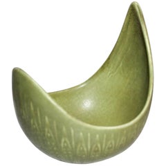 Midcentury "Rialto" Ceramic Bowl by Gunnar Nylund for Rörstrand