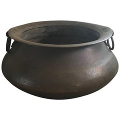 Ceylonese Copper Pot, circa 1900