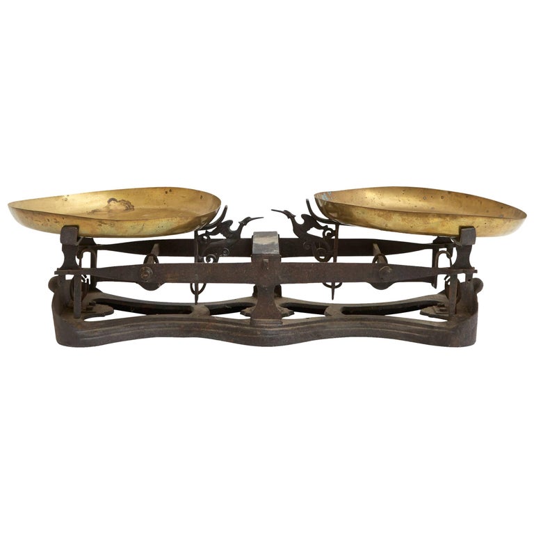 Stimpson Computing Scale at 1stdibs