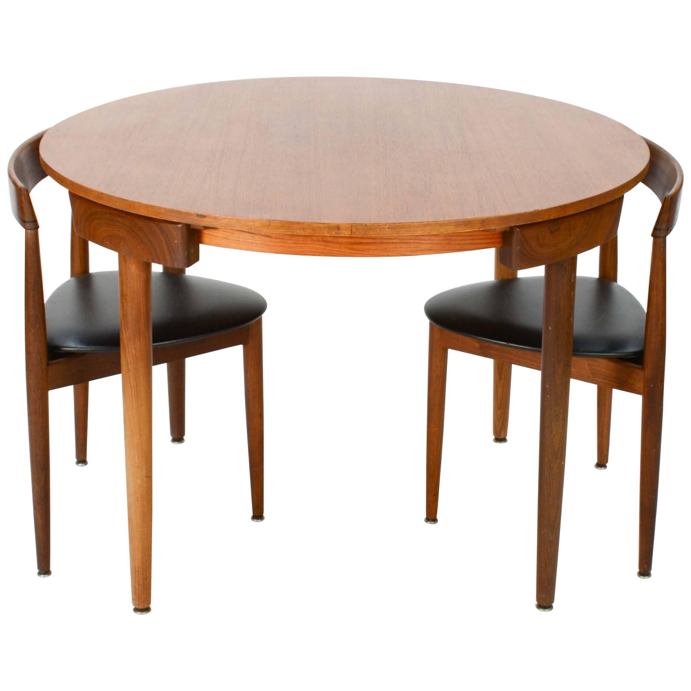 Hans Olsen Dinette Nesting Set for Frem Rojle For Sale