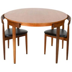 Used Hans Olsen Dinette Nesting Set for Frem Rojle