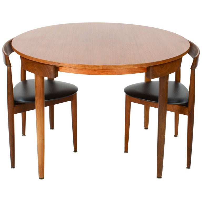 Hans Olsen Nesting Set for Frem Rojle For Sale at 1stDibs