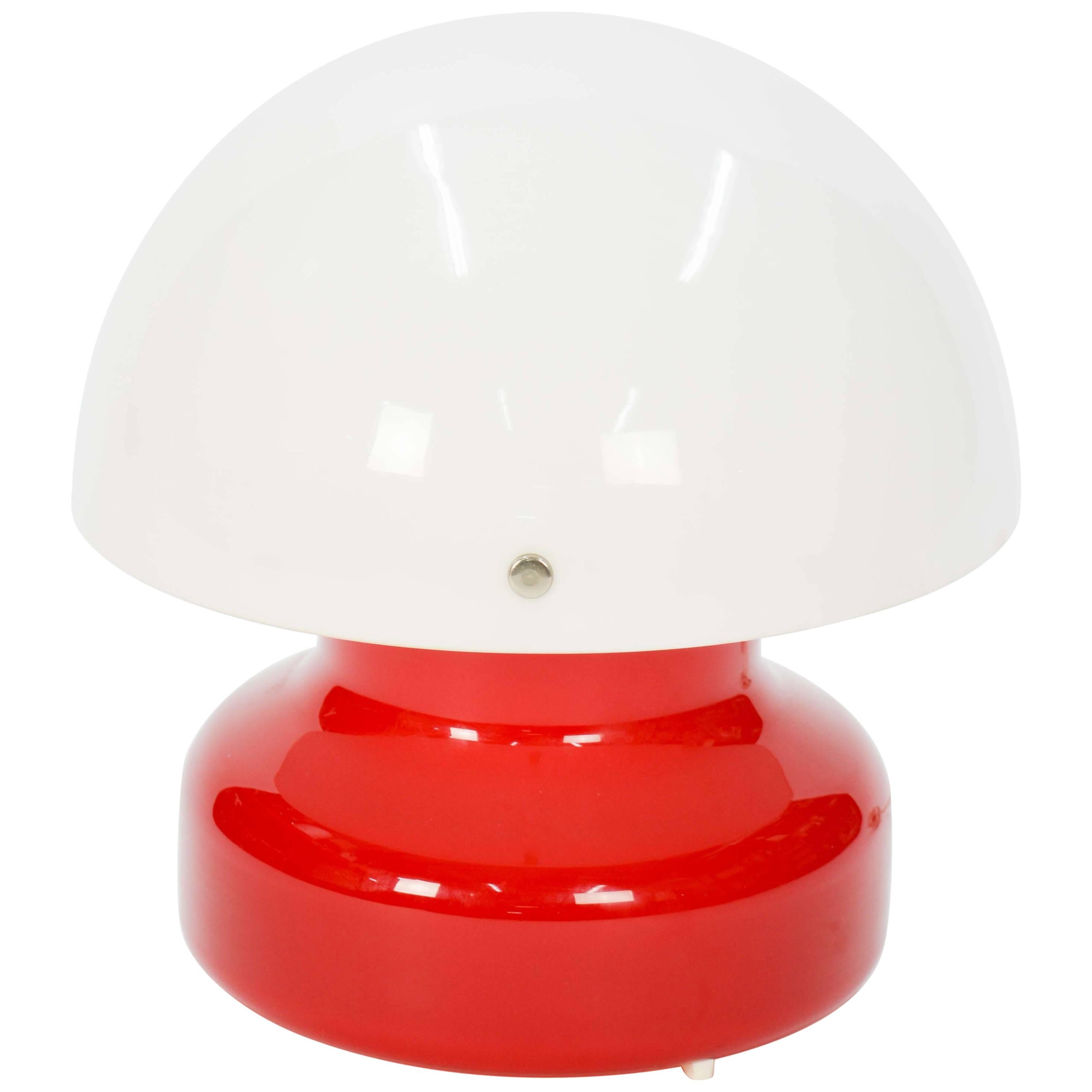 Anders Pehrson for Ateljé Lyktan Mushroom Desk Lamp For Sale