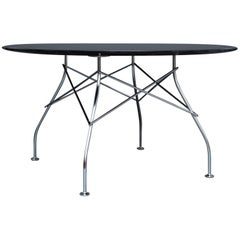 Table Kartell Glossy d'Antonio Citterio