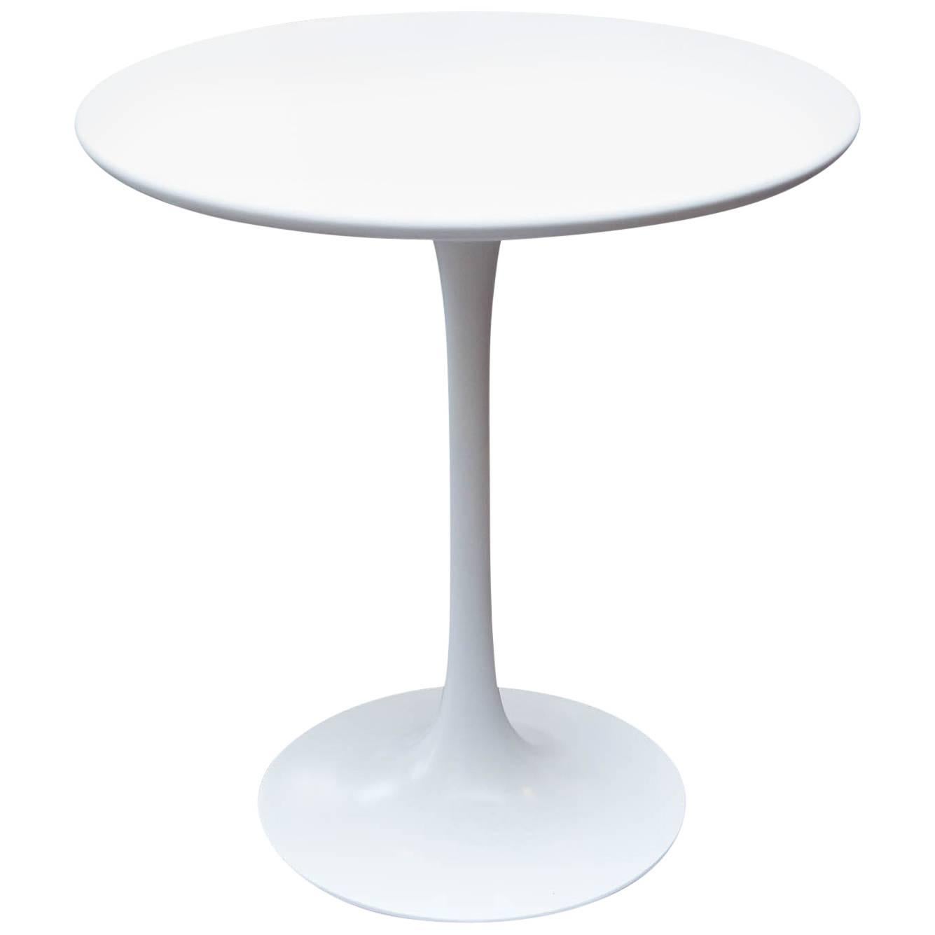 Saarinen Style Tulip Side Table