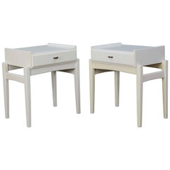 Pair of Peter Lovig Nielsen Nightstands