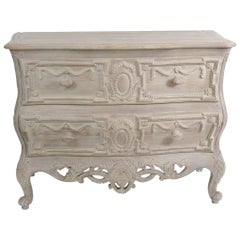 Modern History French Provincial Style Commode