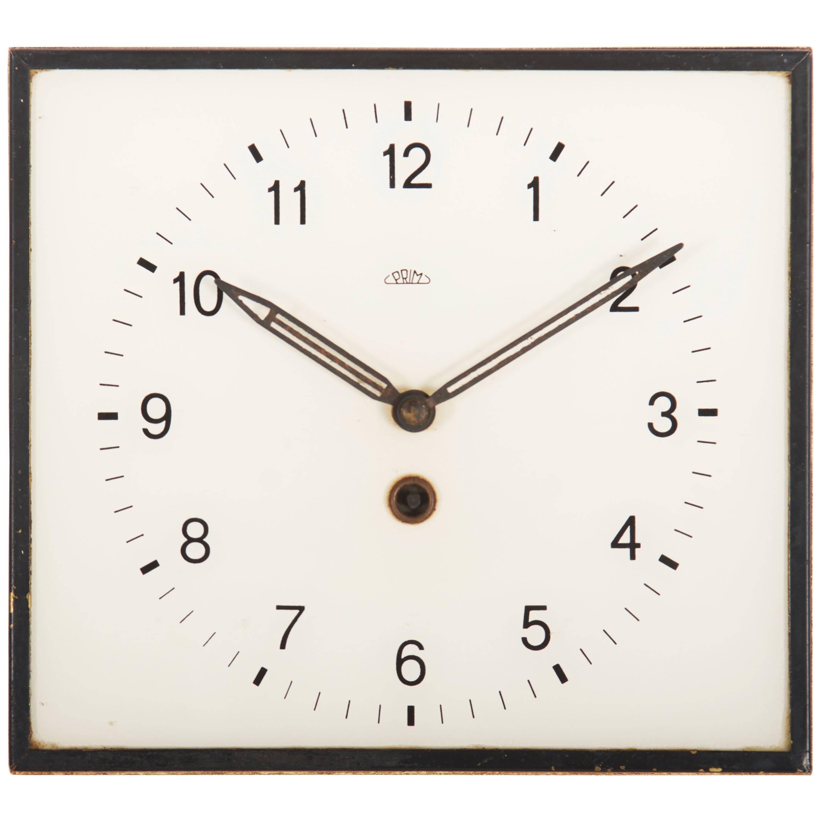 Beautiful Wall Clock by Prim